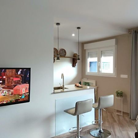 Apartamento A 150 Metros Del Mar, Parking Y Wifi Салобренья Екстер'єр фото