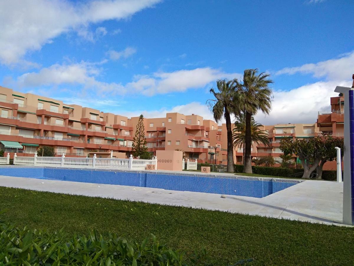 Apartamento A 150 Metros Del Mar, Parking Y Wifi Салобренья Екстер'єр фото