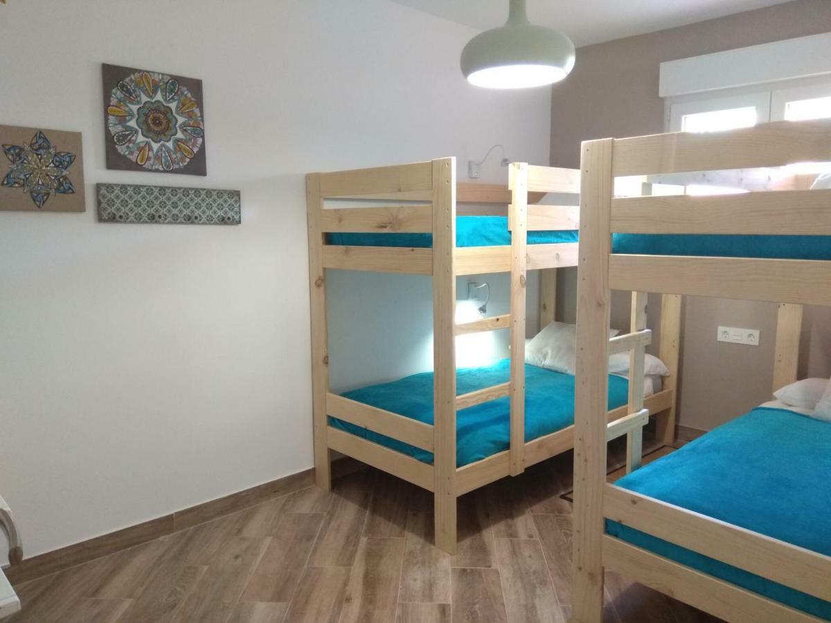 Apartamento A 150 Metros Del Mar, Parking Y Wifi Салобренья Екстер'єр фото