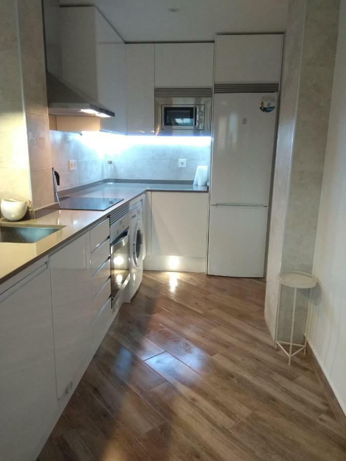 Apartamento A 150 Metros Del Mar, Parking Y Wifi Салобренья Екстер'єр фото