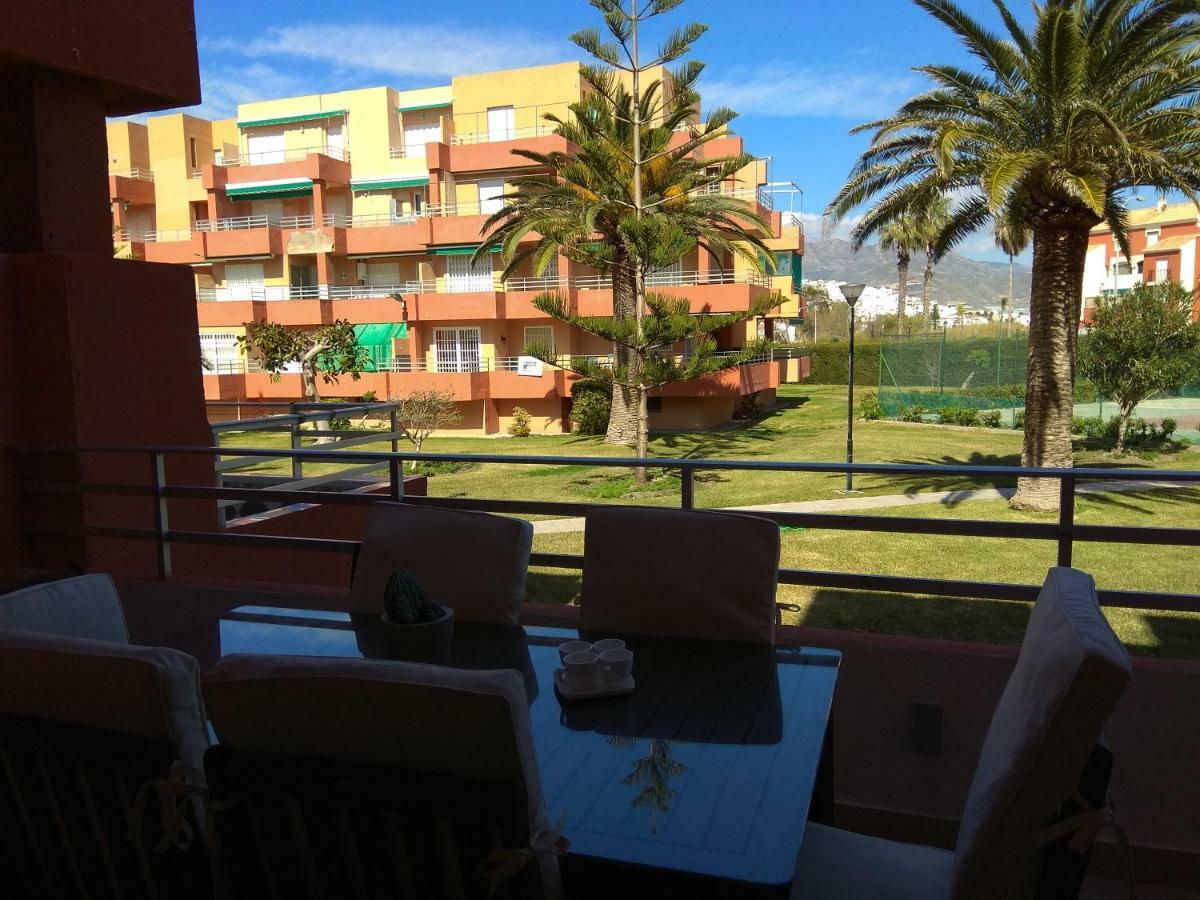 Apartamento A 150 Metros Del Mar, Parking Y Wifi Салобренья Екстер'єр фото