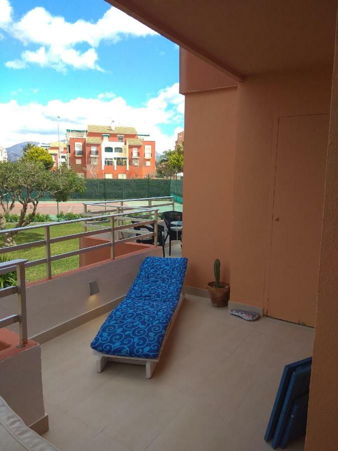 Apartamento A 150 Metros Del Mar, Parking Y Wifi Салобренья Екстер'єр фото
