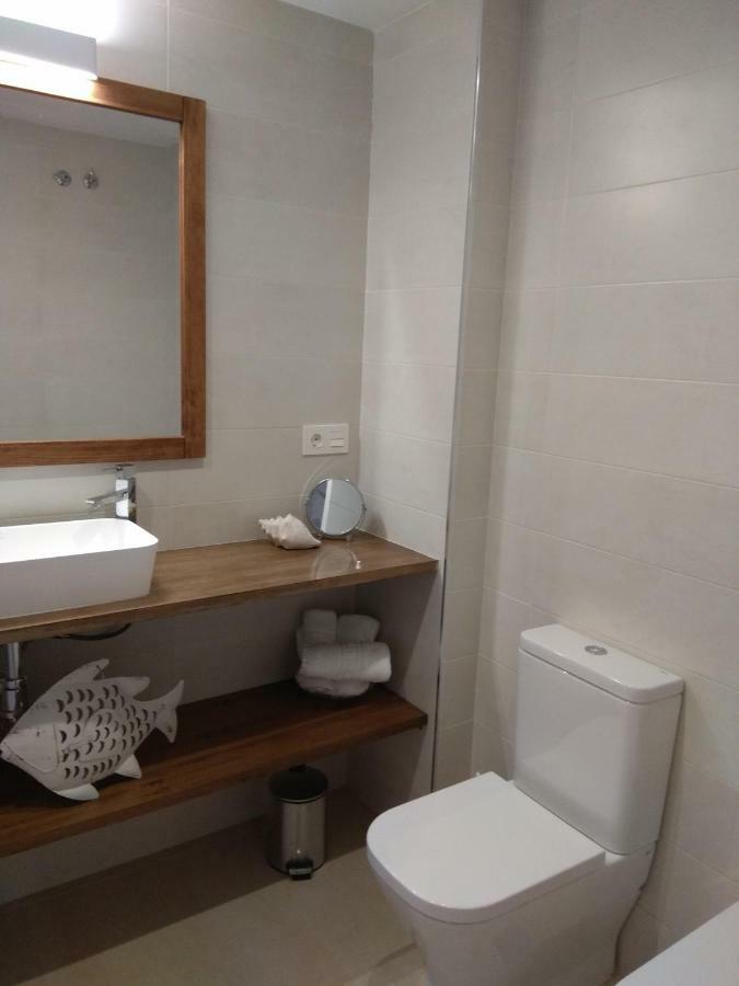 Apartamento A 150 Metros Del Mar, Parking Y Wifi Салобренья Екстер'єр фото
