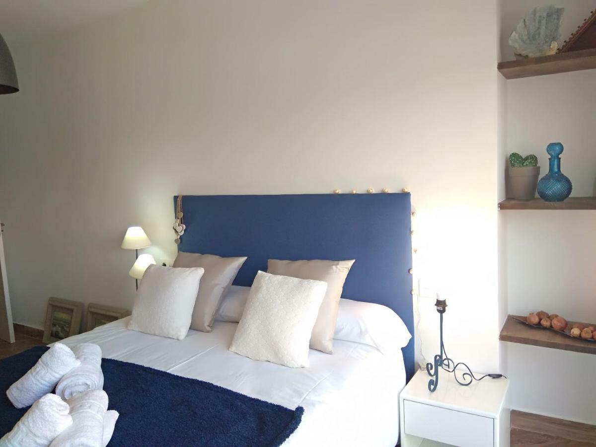 Apartamento A 150 Metros Del Mar, Parking Y Wifi Салобренья Екстер'єр фото
