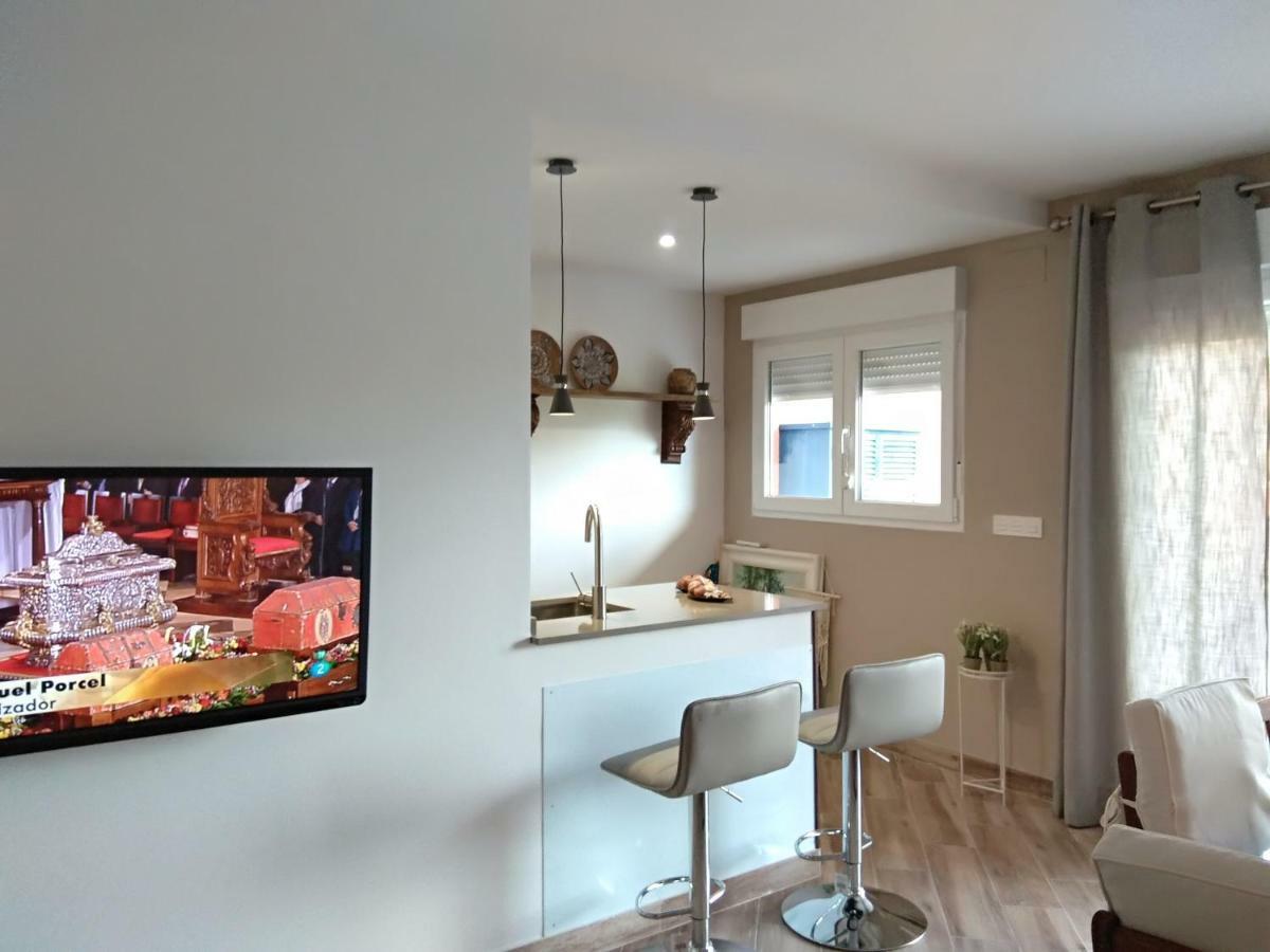 Apartamento A 150 Metros Del Mar, Parking Y Wifi Салобренья Екстер'єр фото