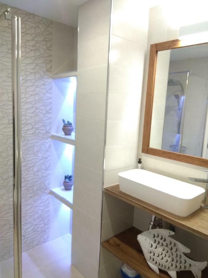 Apartamento A 150 Metros Del Mar, Parking Y Wifi Салобренья Екстер'єр фото