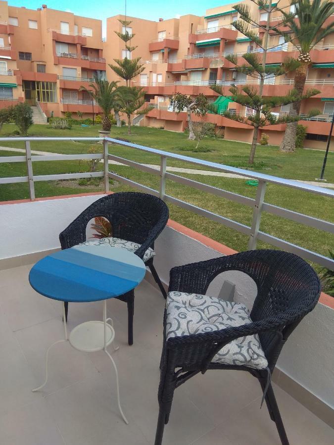 Apartamento A 150 Metros Del Mar, Parking Y Wifi Салобренья Екстер'єр фото