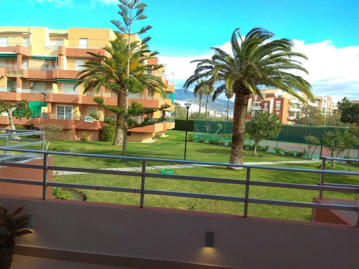 Apartamento A 150 Metros Del Mar, Parking Y Wifi Салобренья Екстер'єр фото