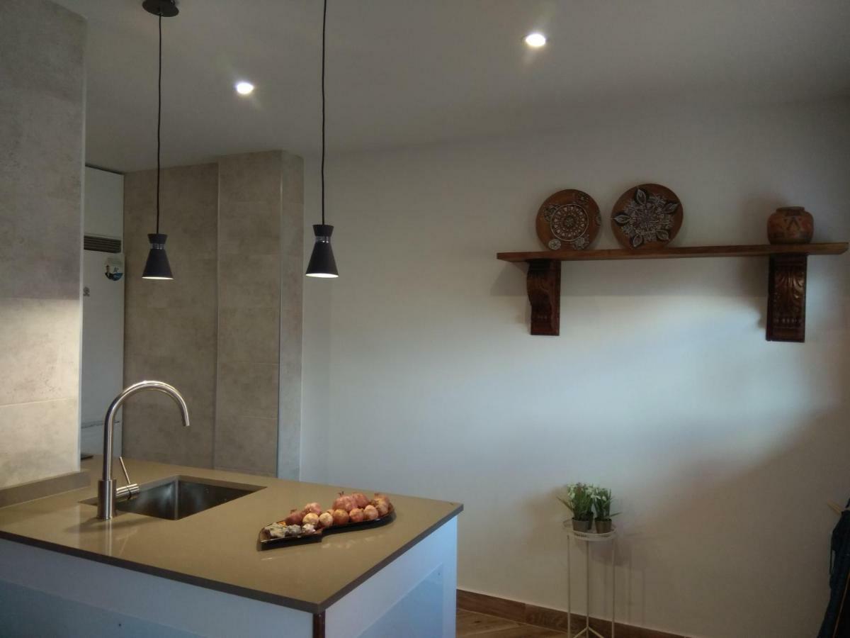 Apartamento A 150 Metros Del Mar, Parking Y Wifi Салобренья Екстер'єр фото