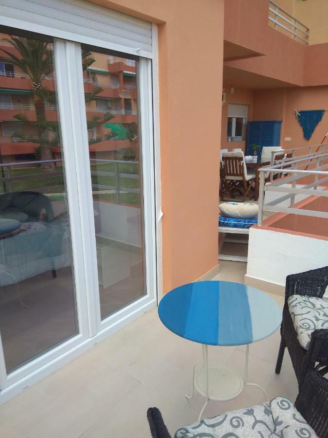 Apartamento A 150 Metros Del Mar, Parking Y Wifi Салобренья Екстер'єр фото