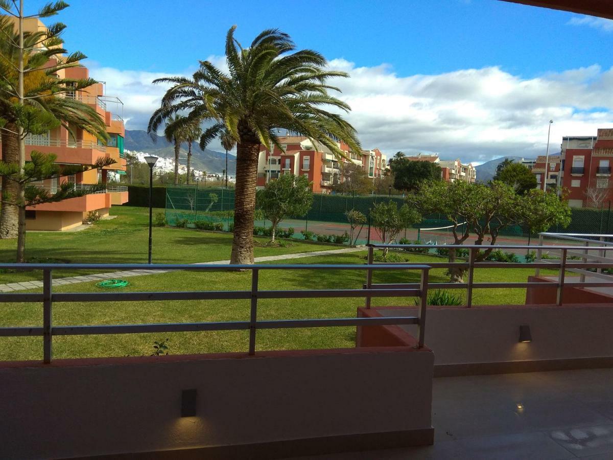 Apartamento A 150 Metros Del Mar, Parking Y Wifi Салобренья Екстер'єр фото