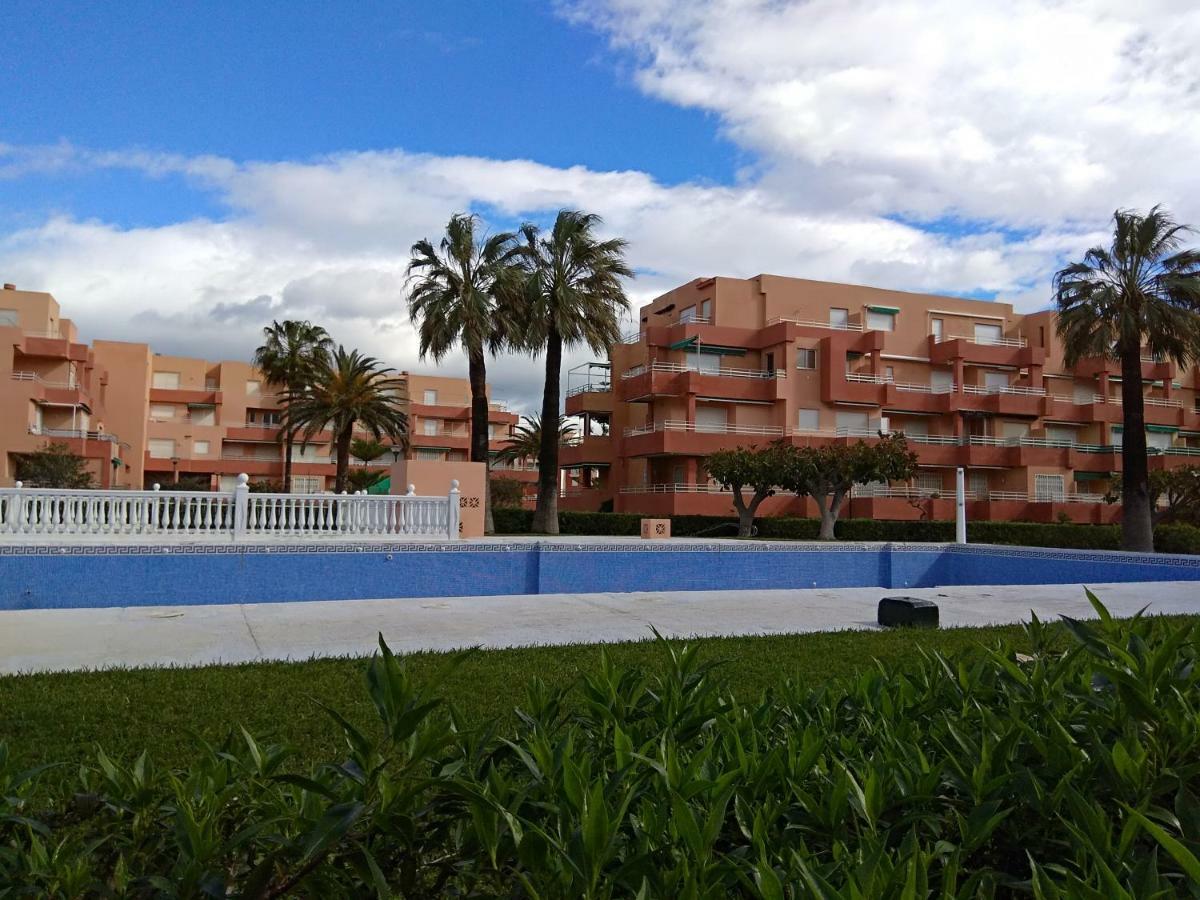 Apartamento A 150 Metros Del Mar, Parking Y Wifi Салобренья Екстер'єр фото